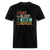 Eat Sleep Hike Repeat Unisex Classic T-Shirt - black