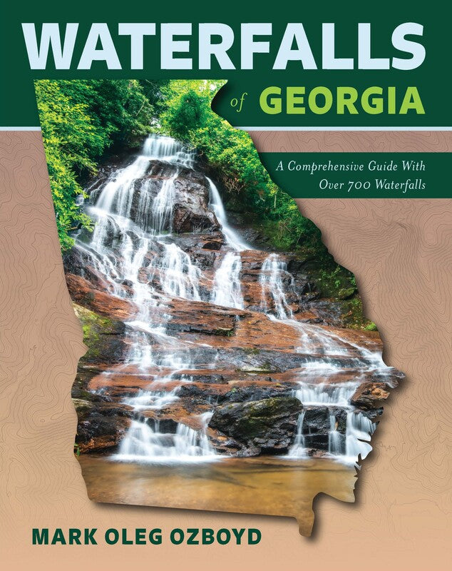 Waterfalls of Georgia by Mark Ozboyd