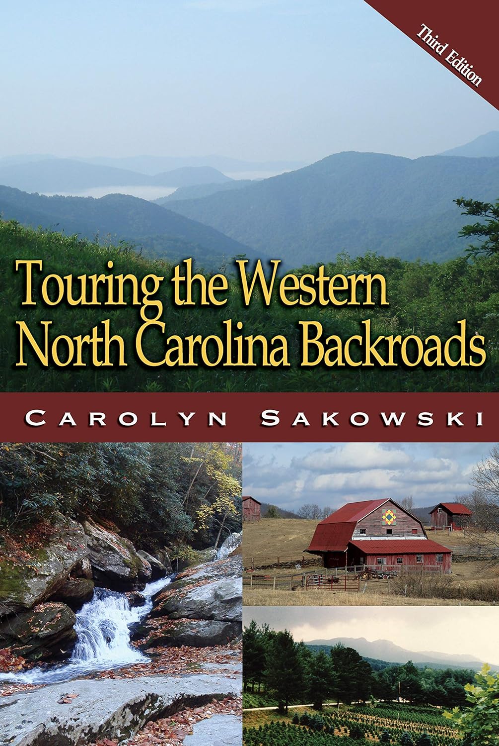 Touring the Western North Carolina Backroads