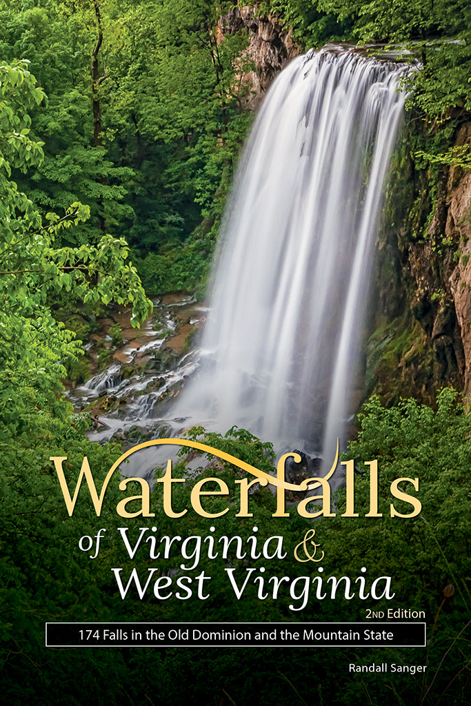 Waterfalls of Virginia &amp; West Virginia