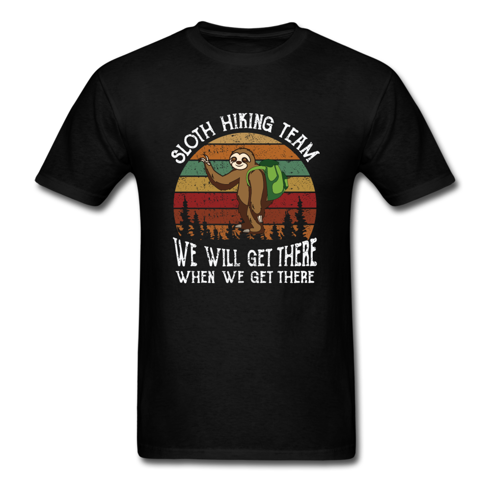 Sloth Fishing, Sloth Fishing Team T-Shirt